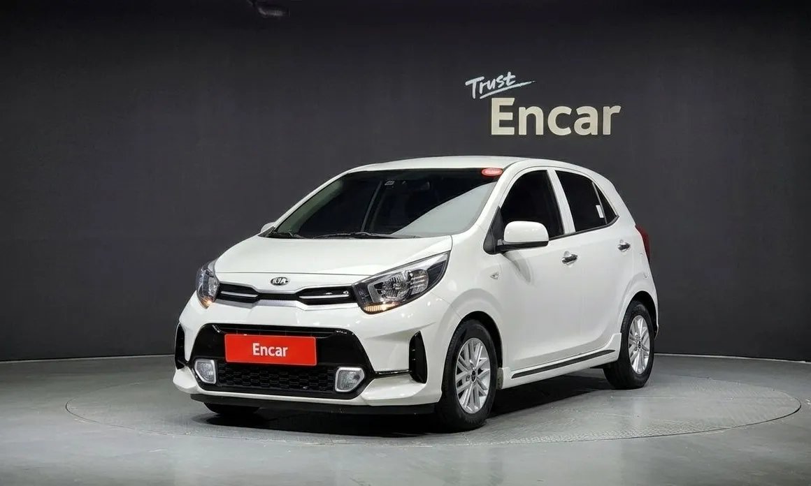 Kia Morning 2022