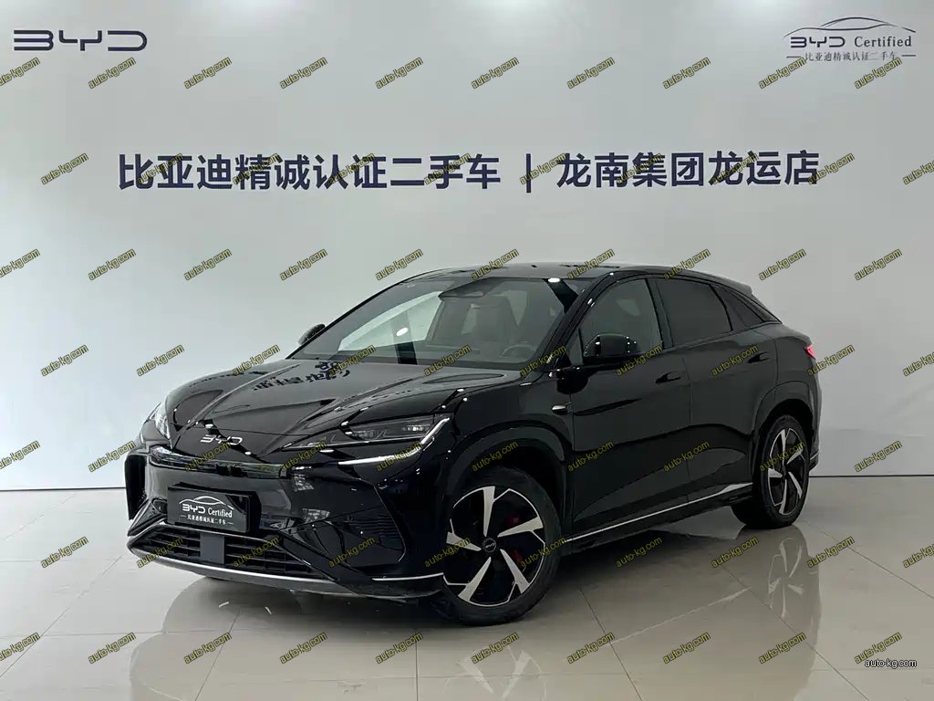 BYD Seal 07 EV 2024