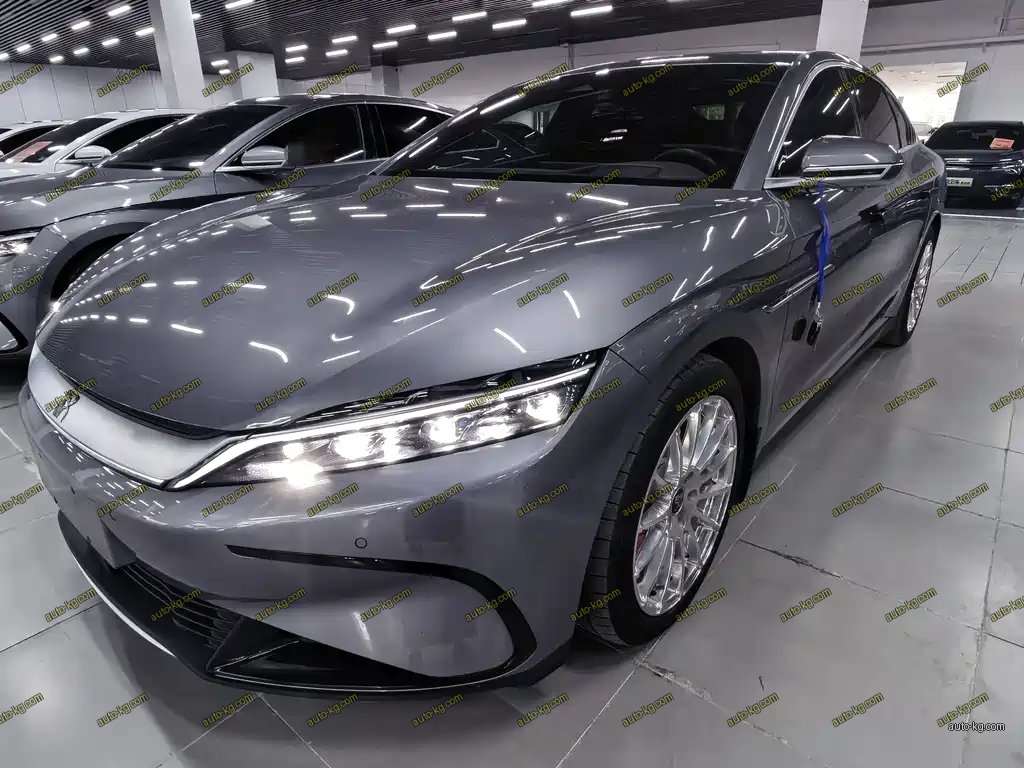 BYD Han 2023