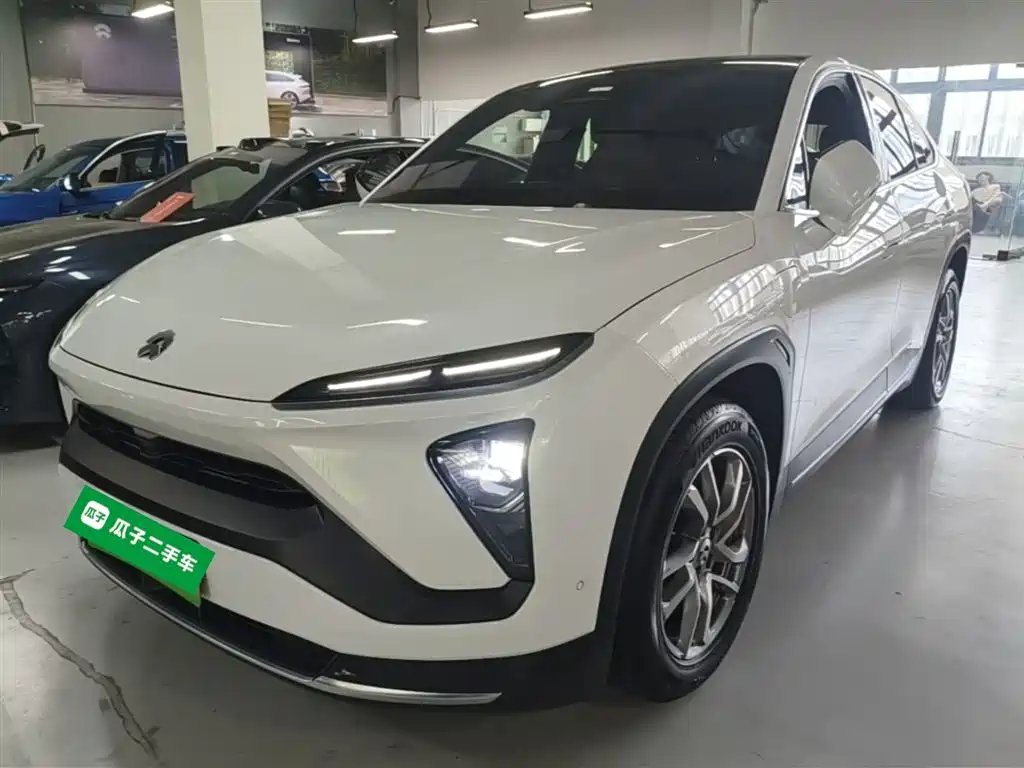 NIO EC6 2021