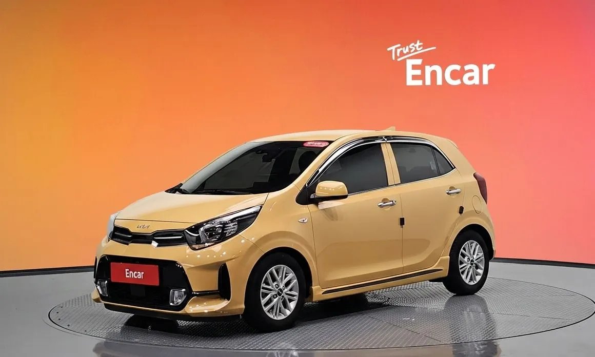 Kia Morning 2023