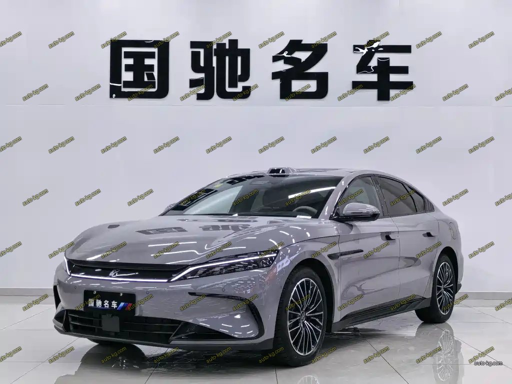 BYD Han 2025