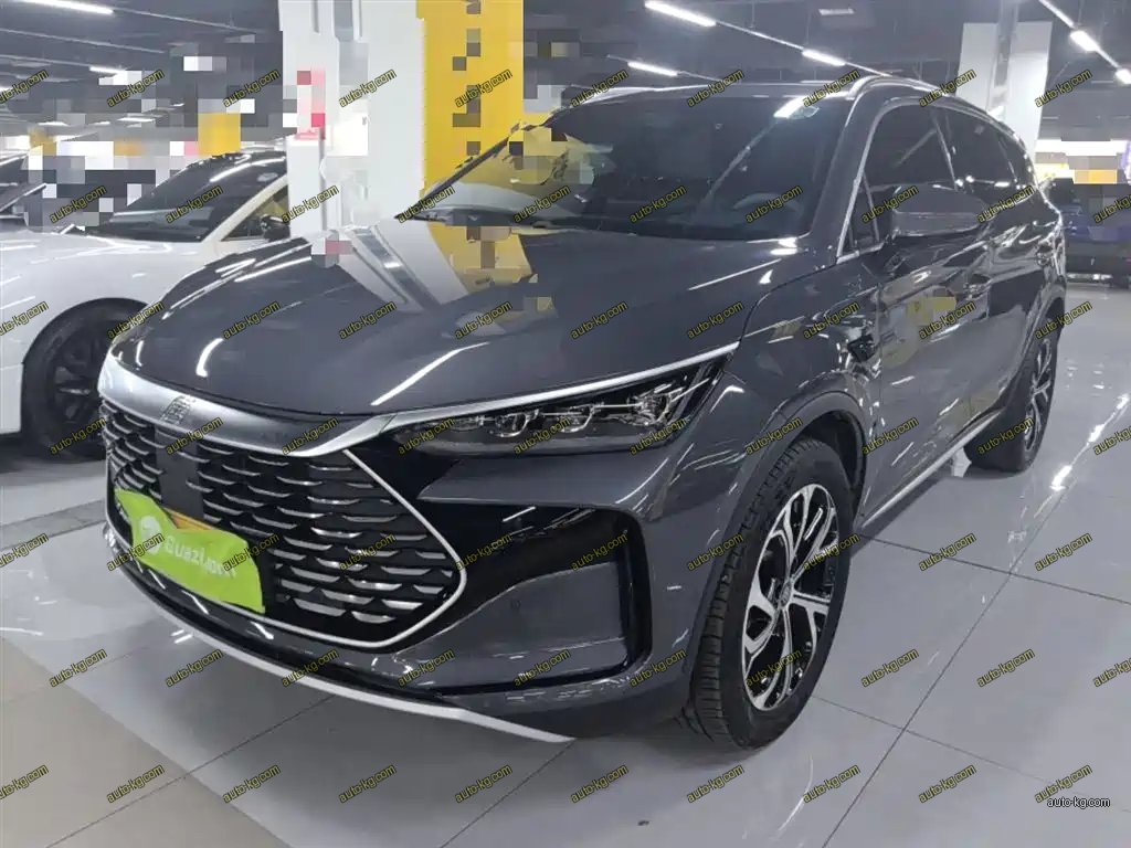 BYD Tang New Energy 2025