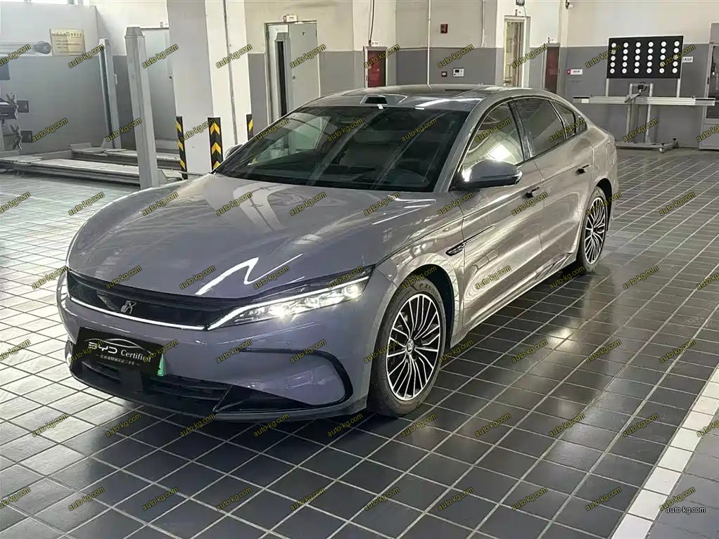 BYD Han 2025