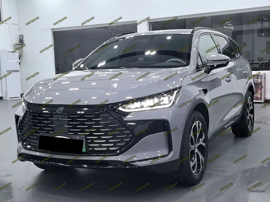 BYD Tang New Energy 2025