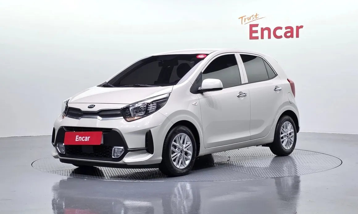 Kia Morning 2021