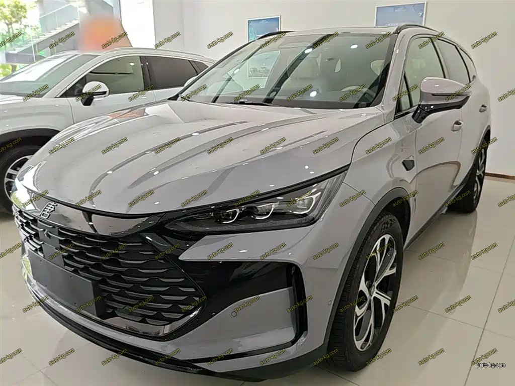 BYD Tang New Energy 2025