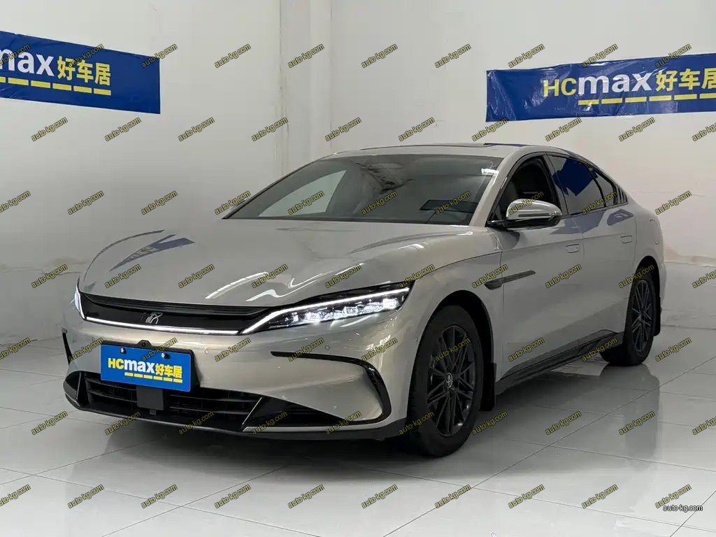 BYD Han 2026