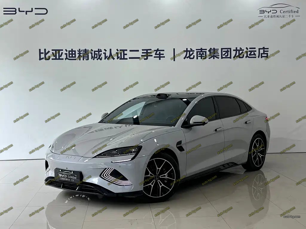 BYD Seal 2025