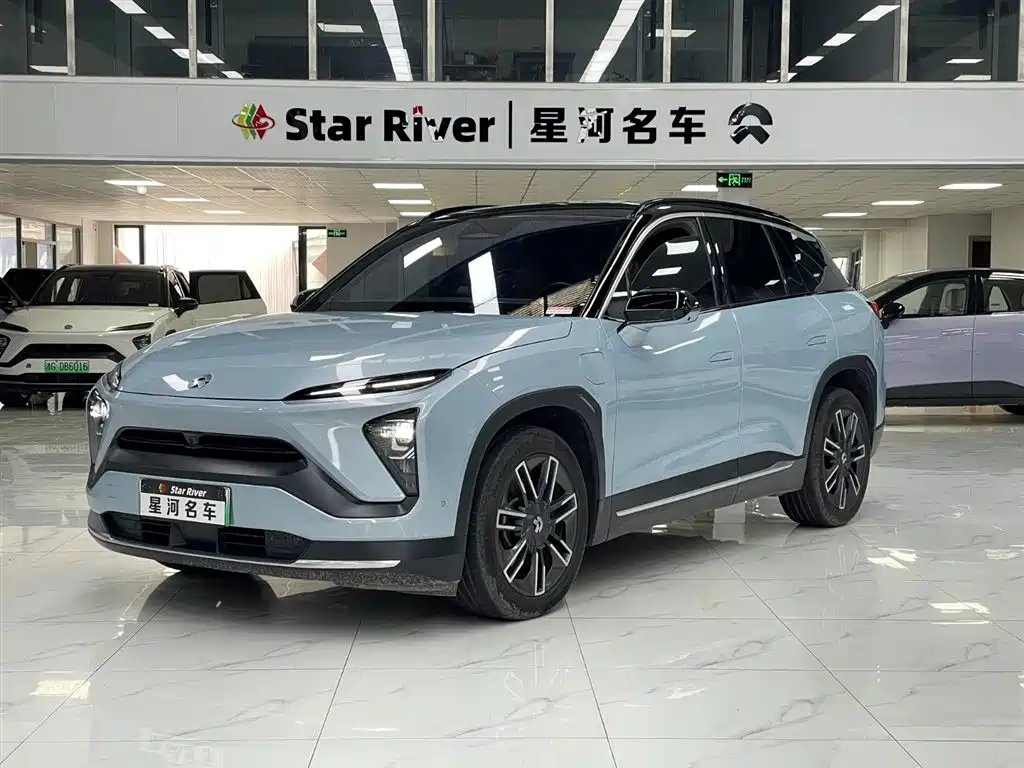 NIO ES6 2022