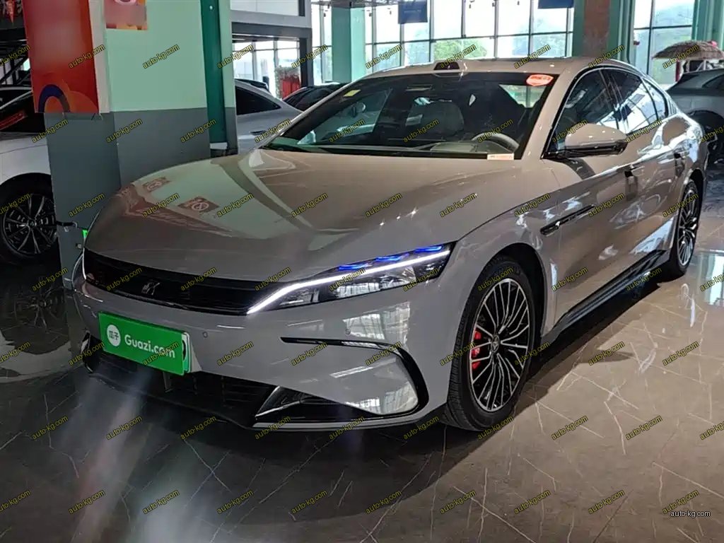 BYD Han 2025