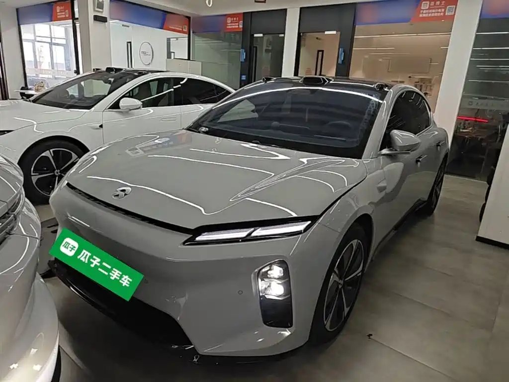 NIO ET5 2025