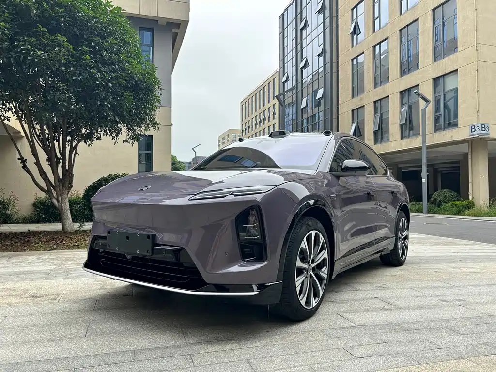 NIO EC6 2025