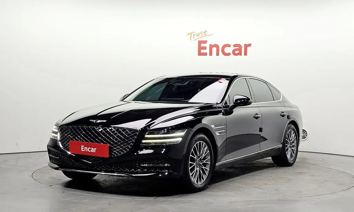 Genesis G80 2022 — фото 1 из 5