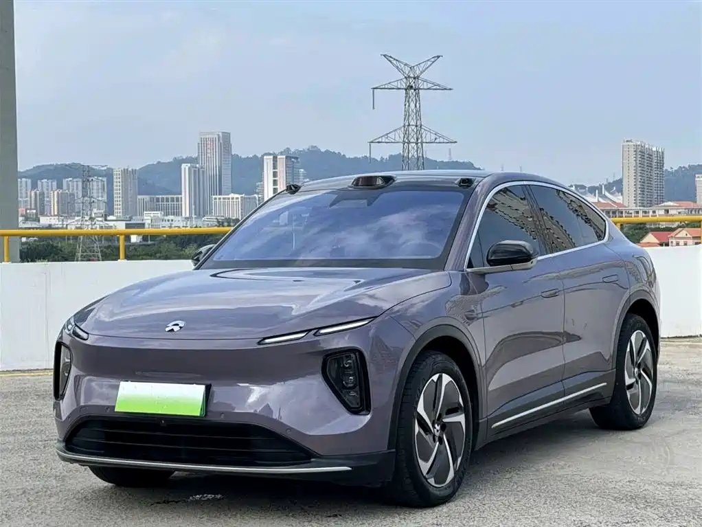 NIO EC6 2024