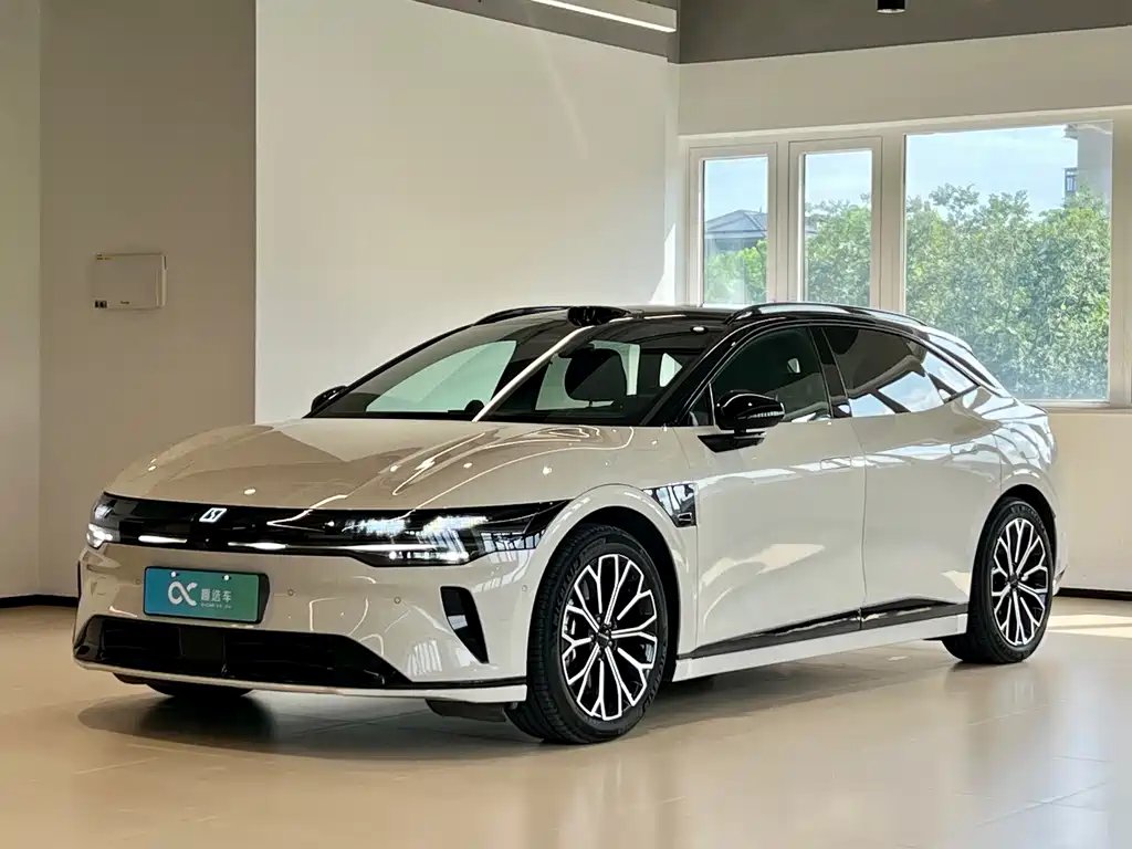 Zeekr Zeekr007GT 2025