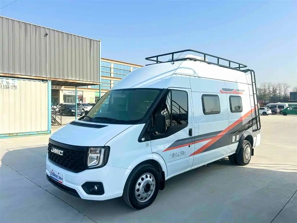 JMC JMC Fushun 2024