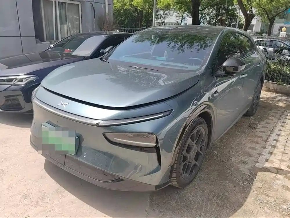 XPeng XPengG7 2025