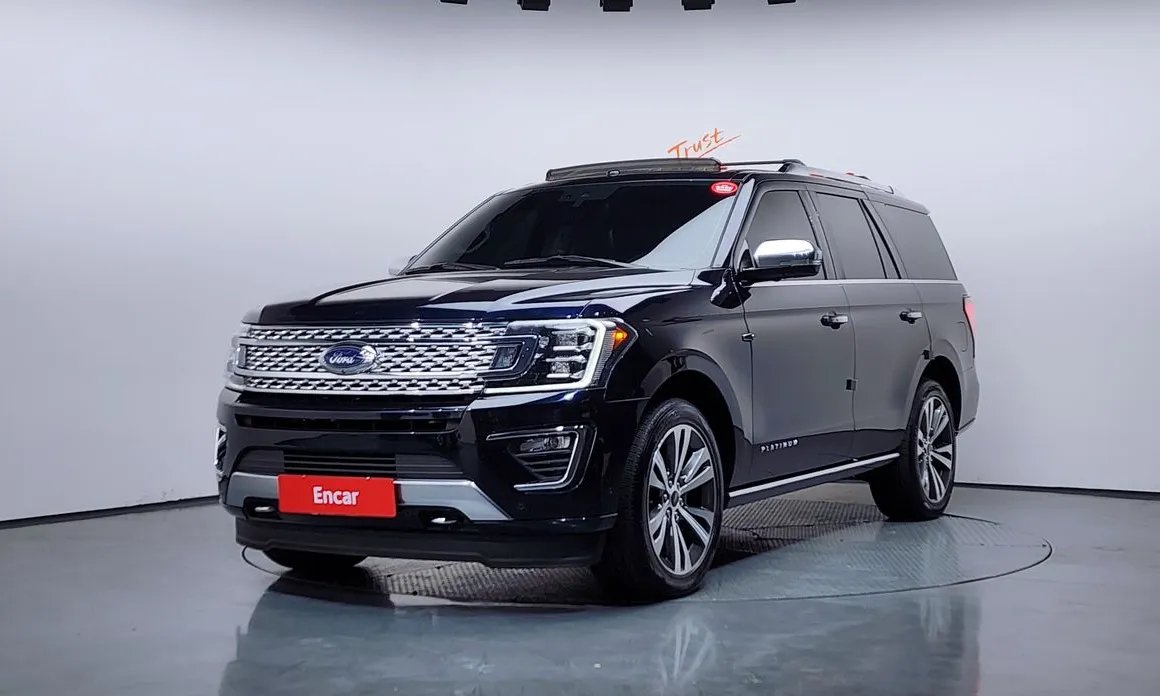 Ford Expedition 2021