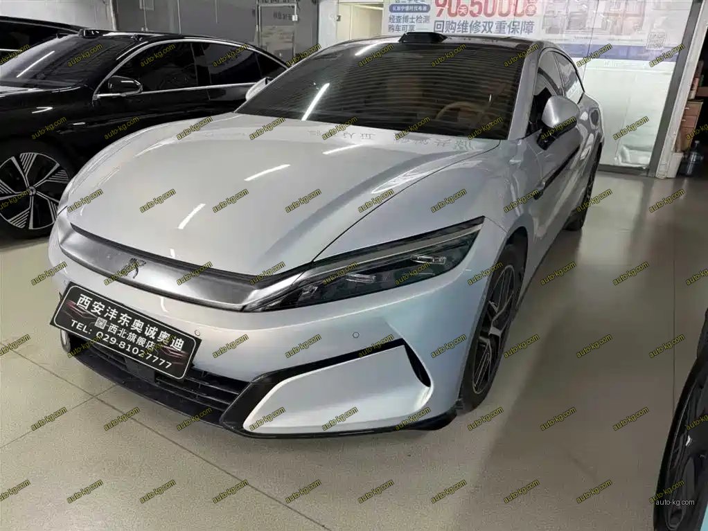 BYD 汉L 2025