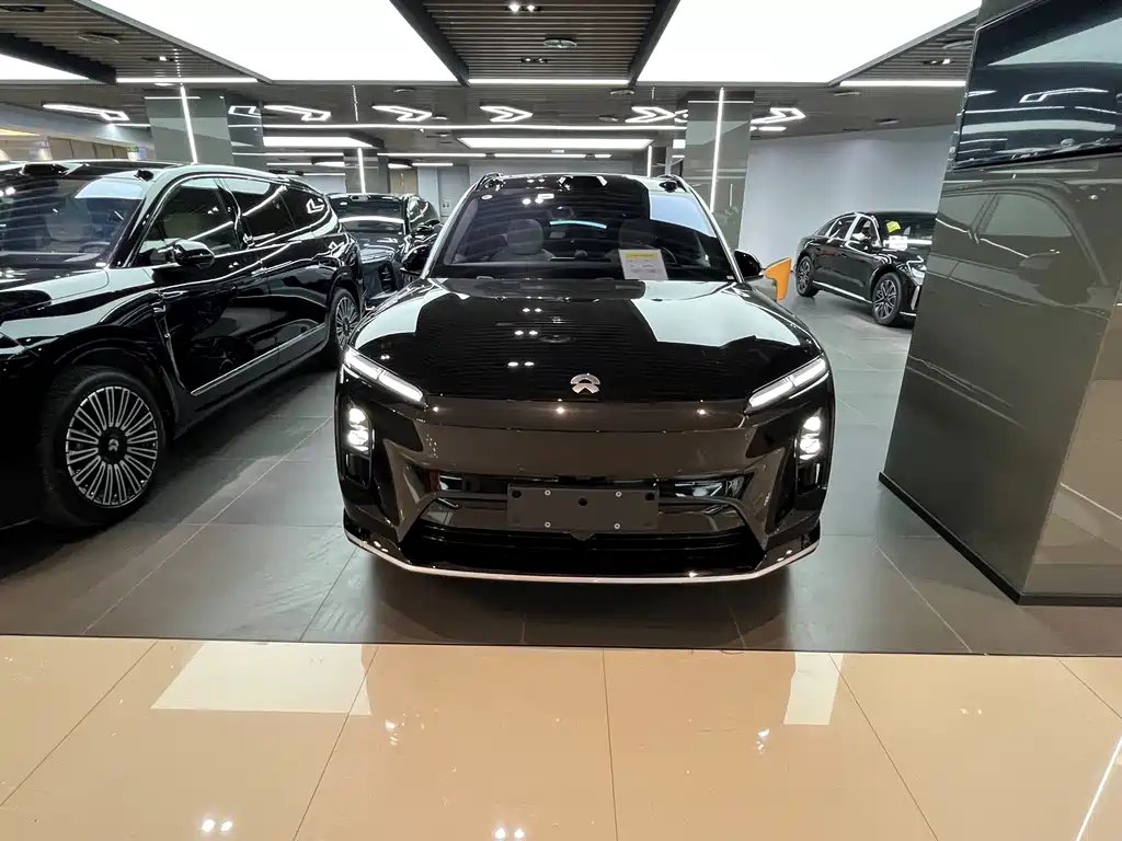 NIO ES6 2026