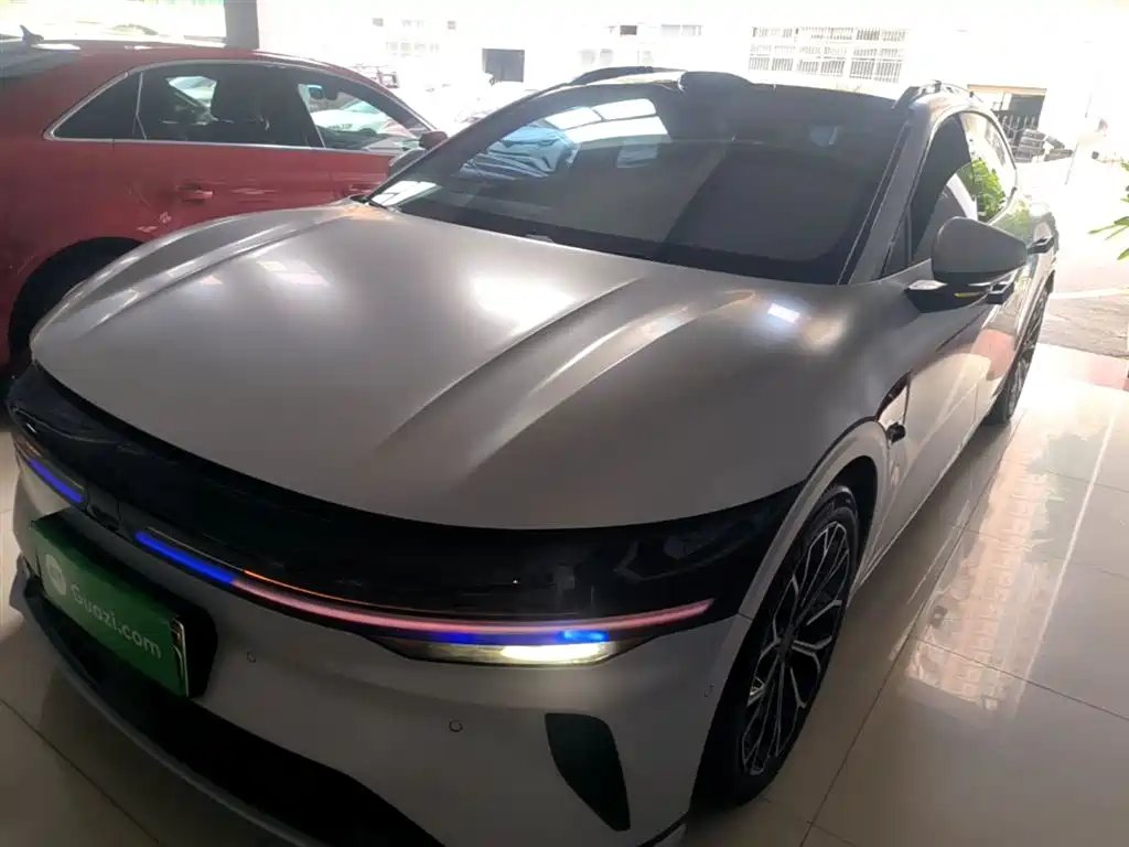 Zeekr Zeekr007GT 2025