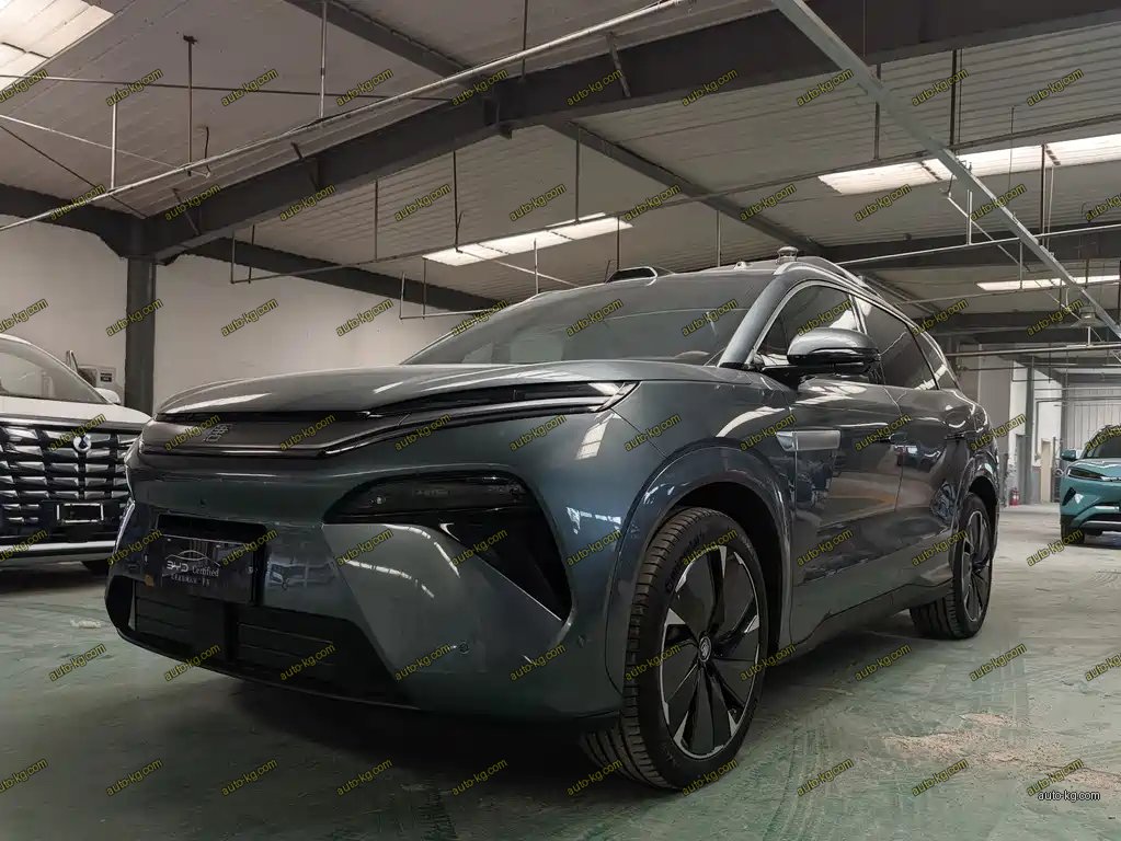 BYD 唐L 2025