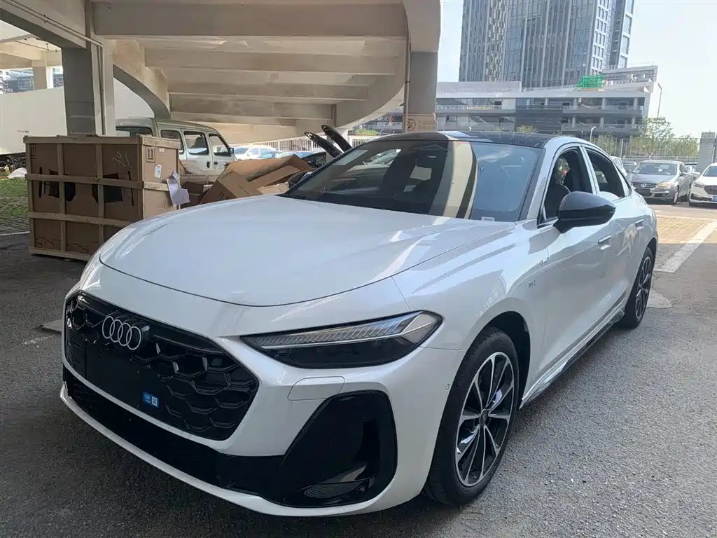 Audi AudiA5L 2026