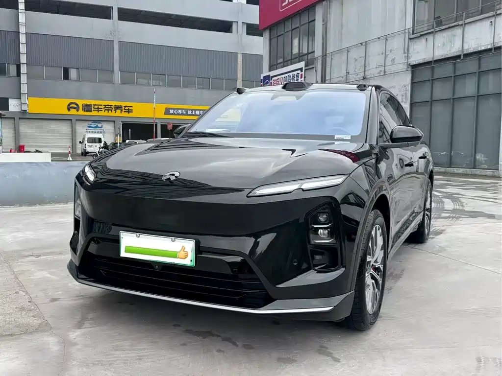 NIO EC6 2025
