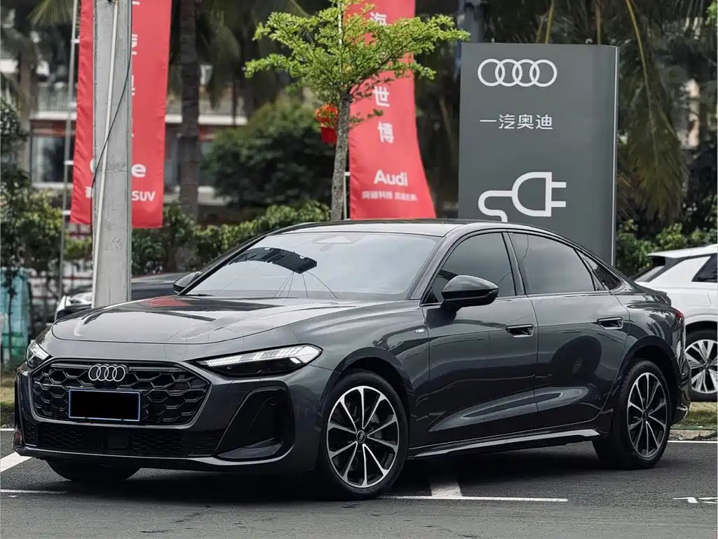 Audi AudiA5L 2025
