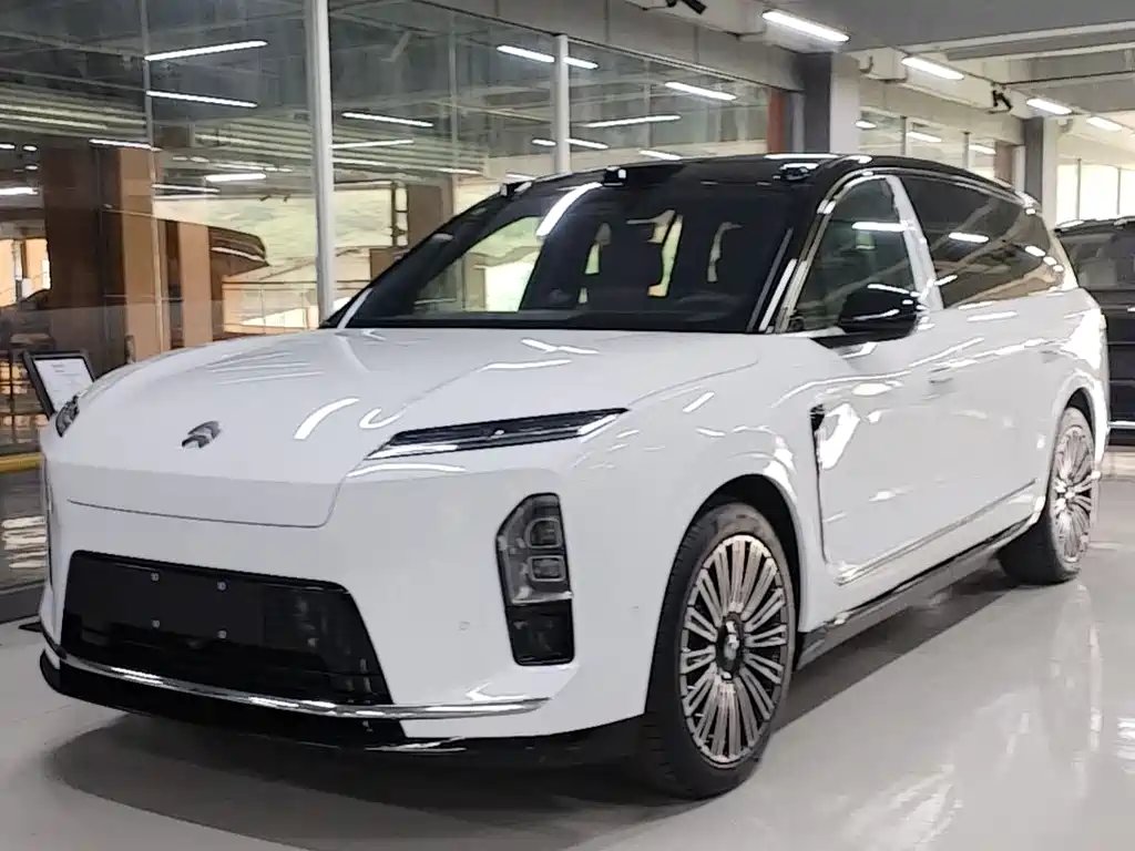NIO ES8 2026