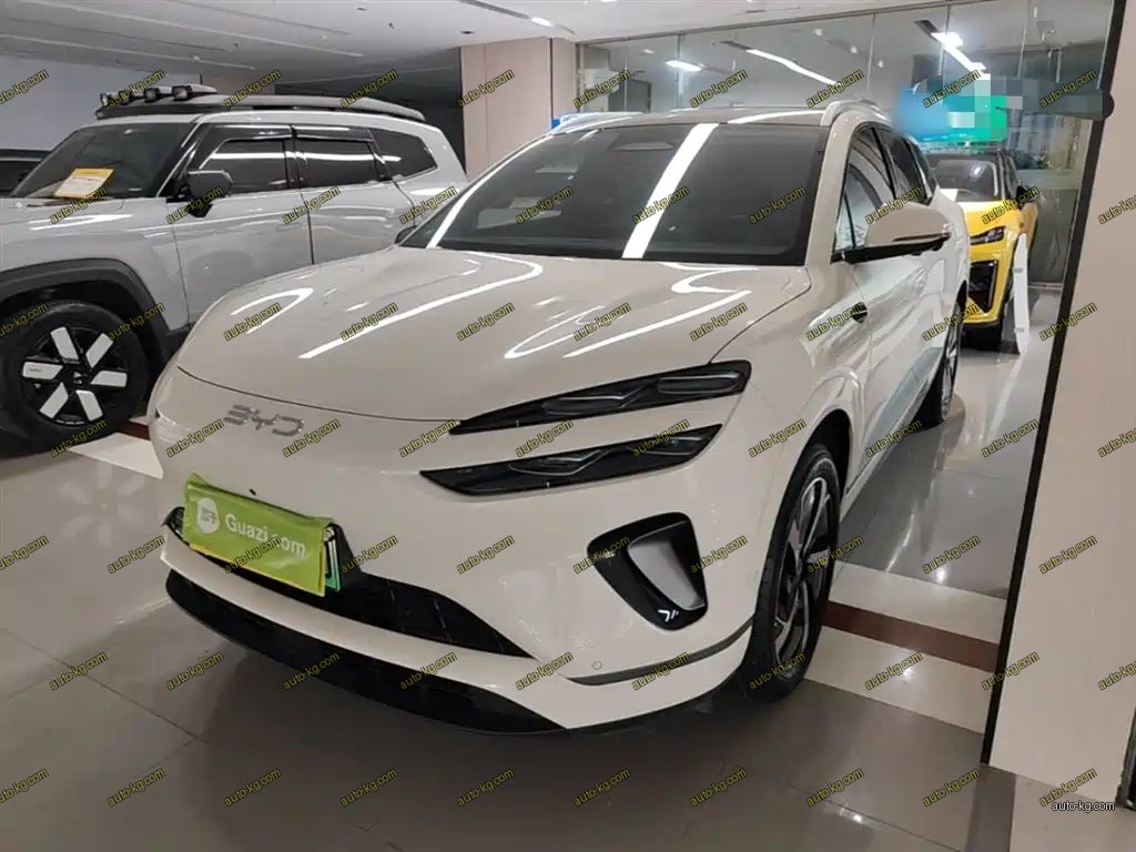 BYD 海狮06 2025