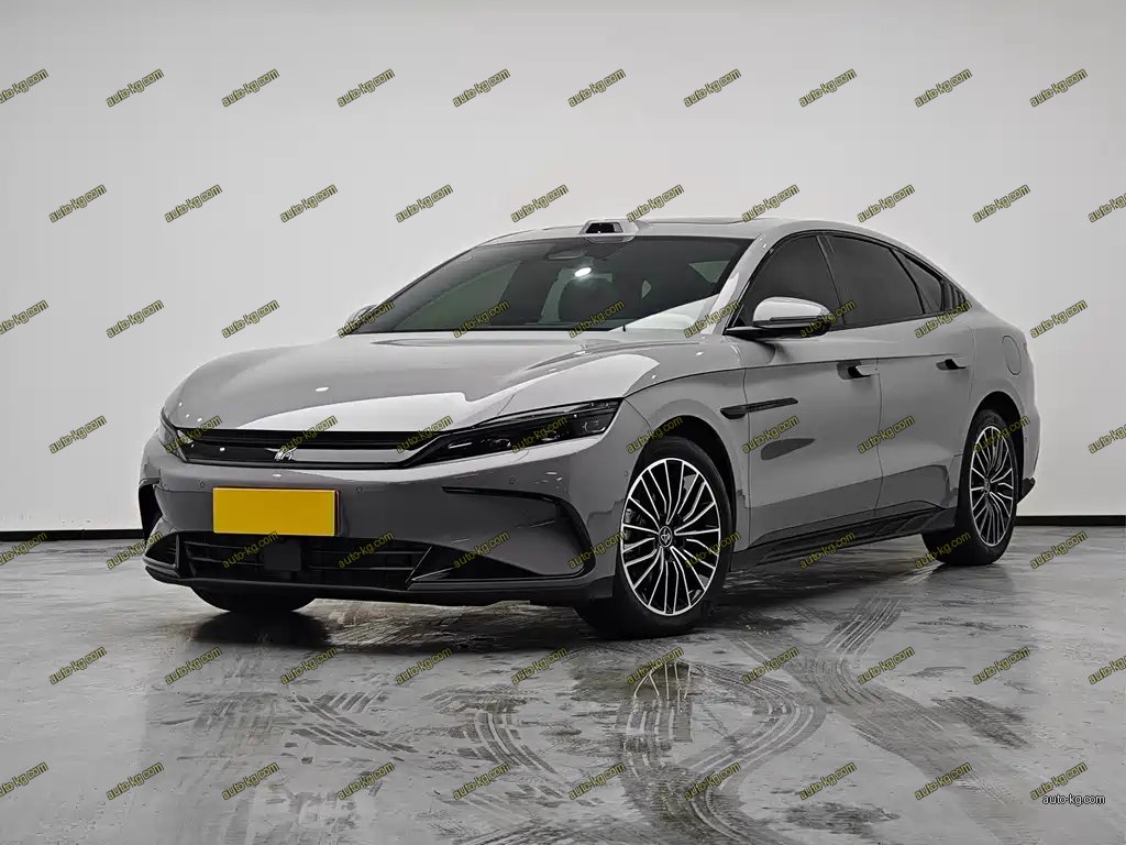 BYD Han 2025