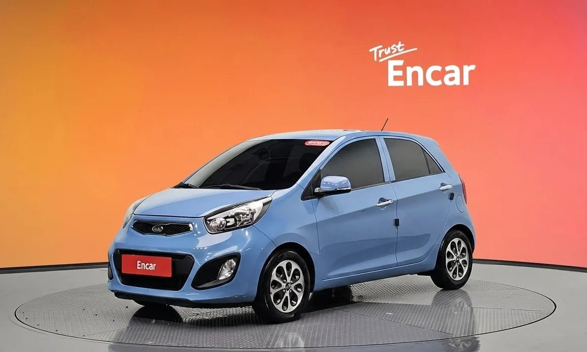 Kia Morning 2012