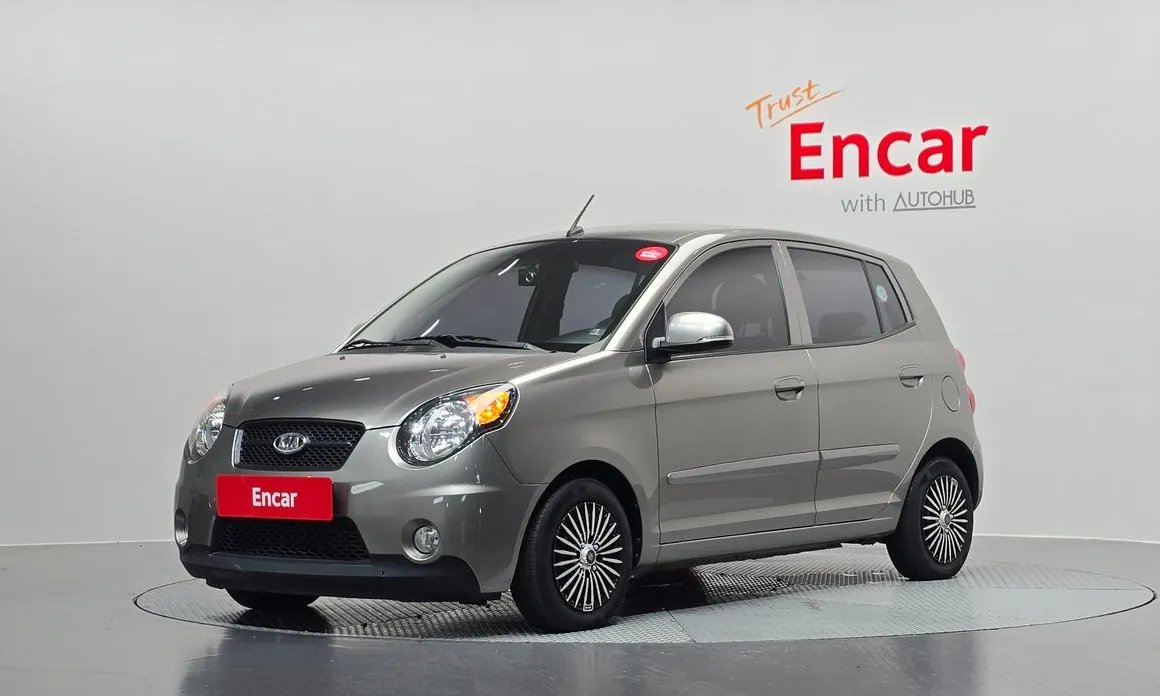 Kia Morning 2011