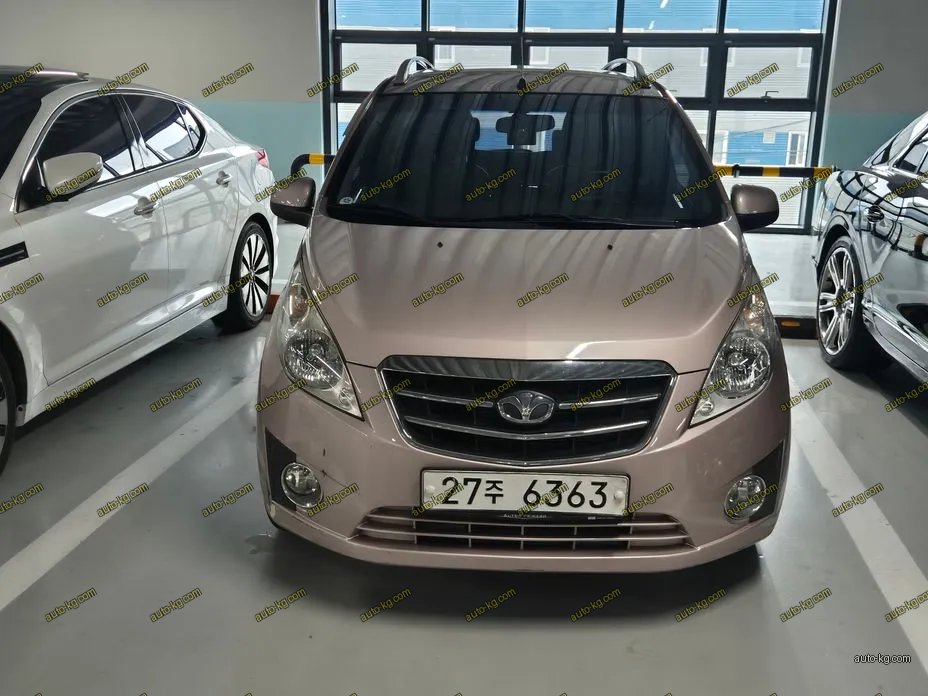 Chevrolet Matiz 2011