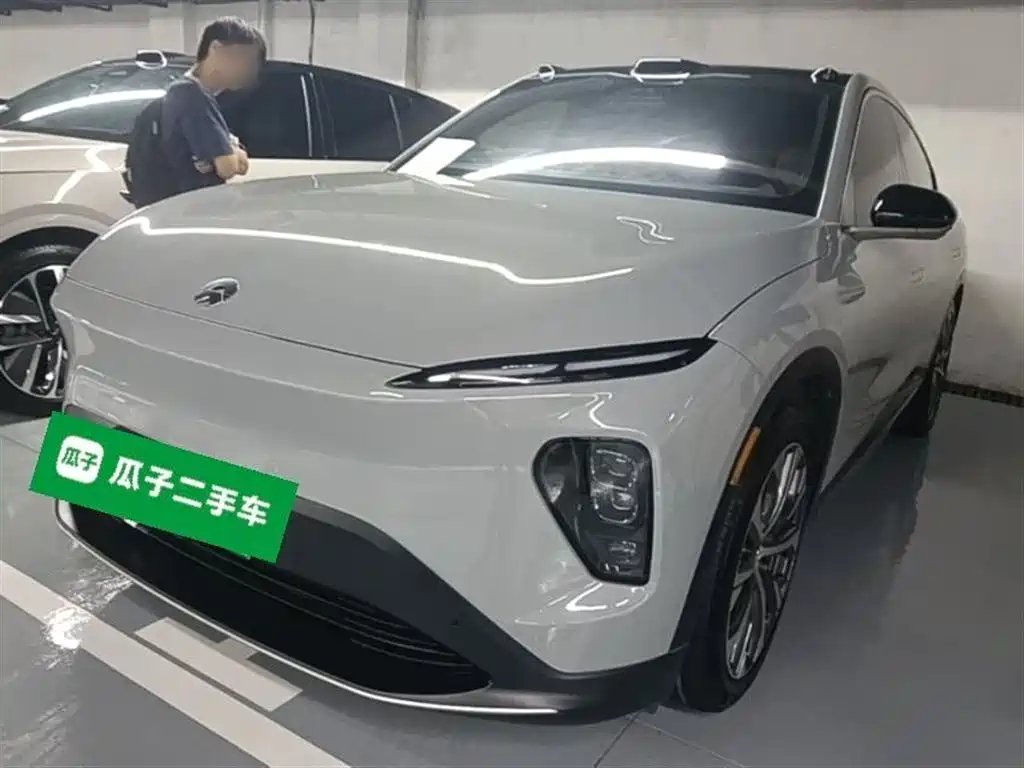NIO EC7 2023