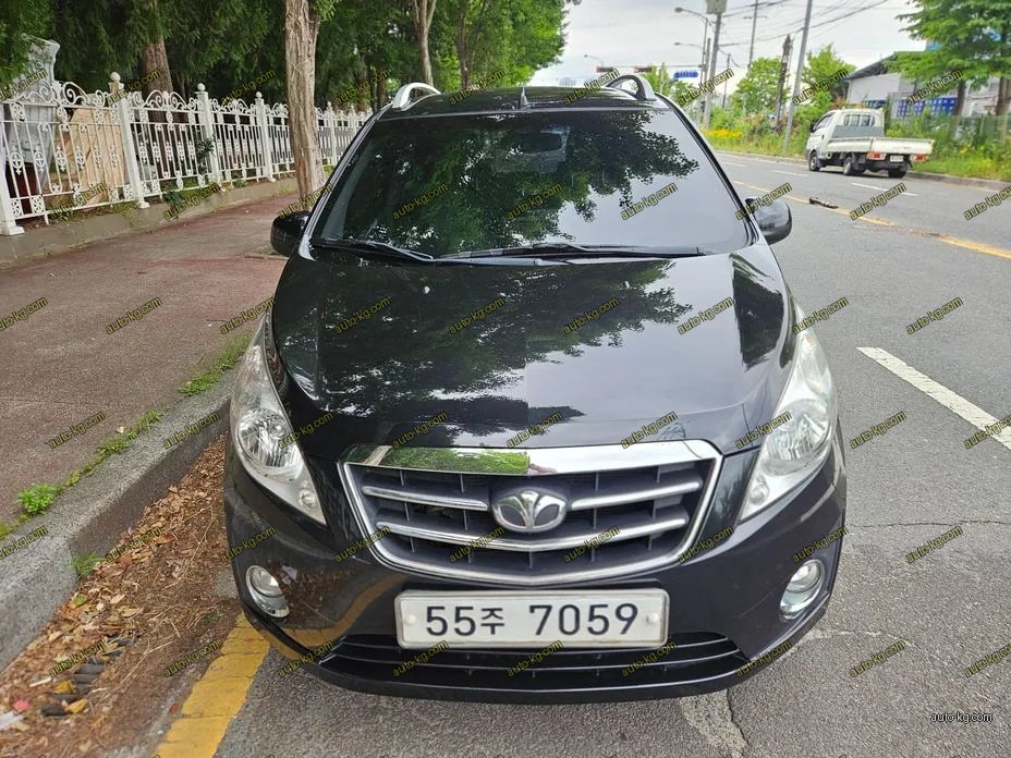 Chevrolet Matiz 2010