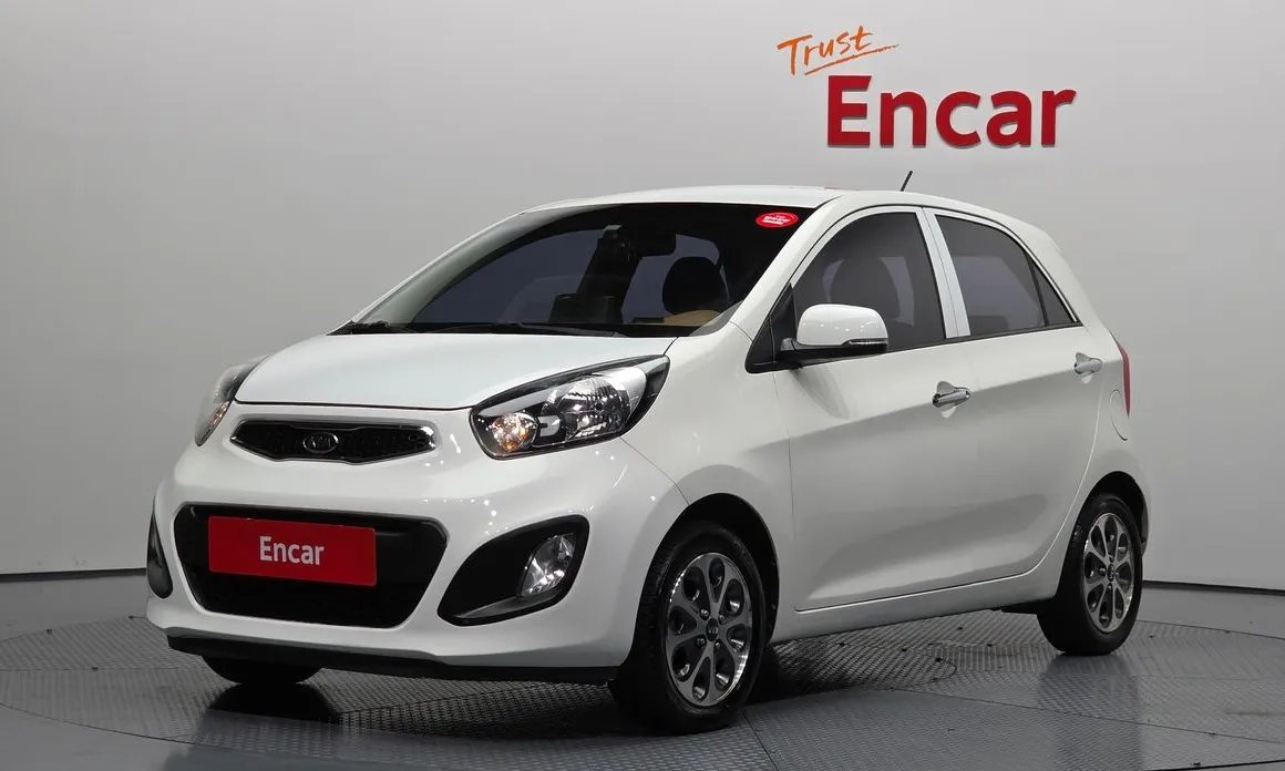 Kia Morning 2012