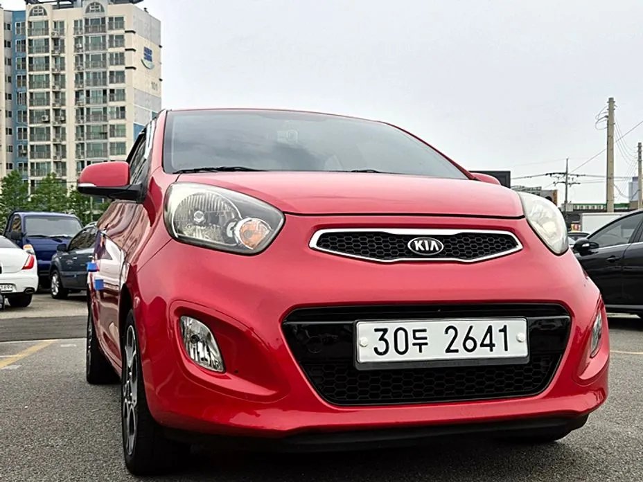 Kia Morning 2013