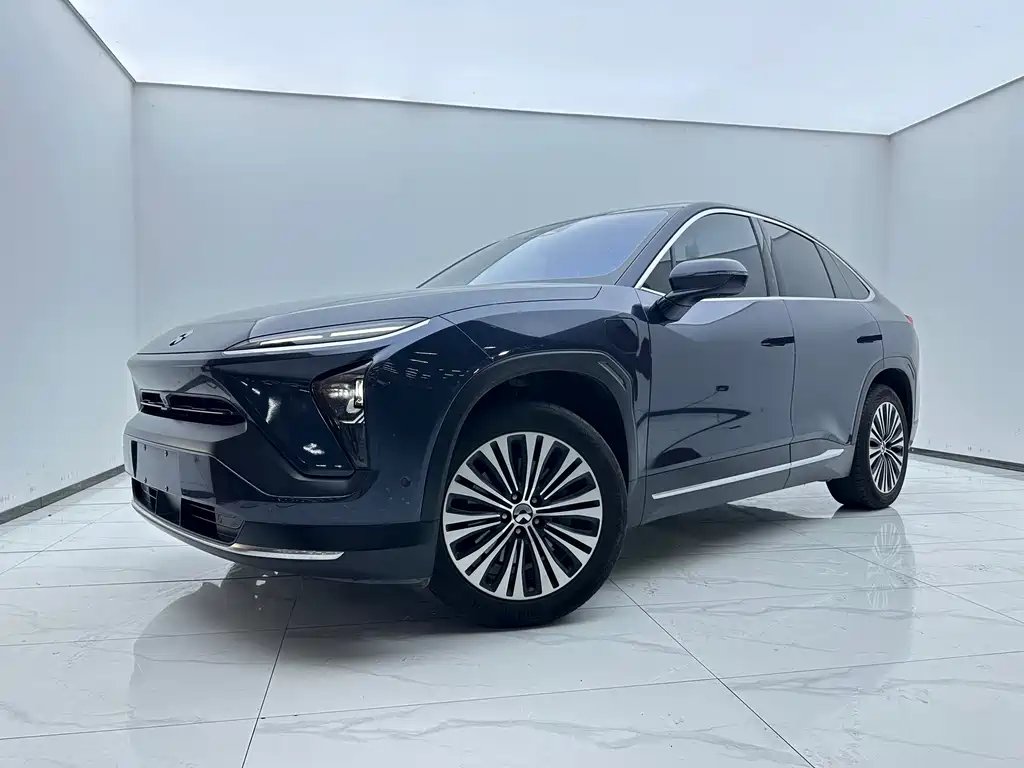 NIO EC6 2021