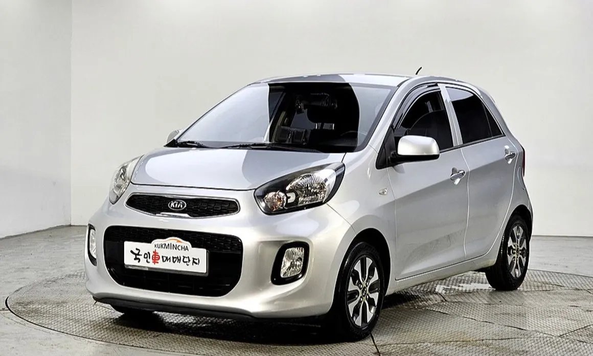 Kia Morning 2016