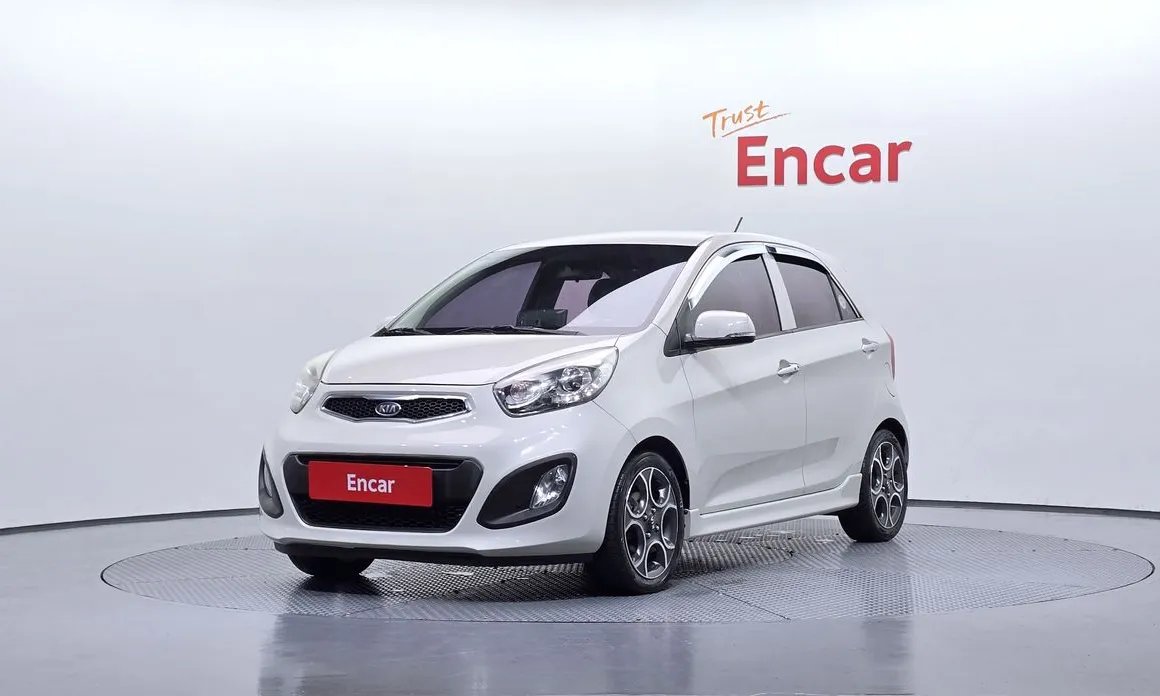 Kia Morning 2012