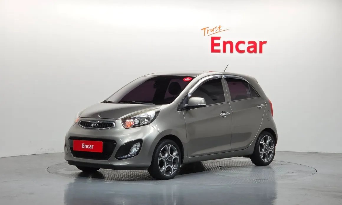Kia Morning 2015