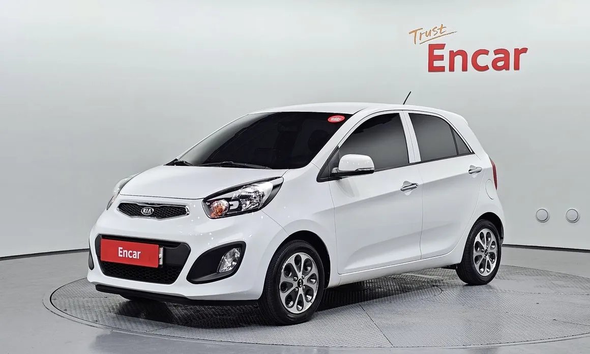 Kia Morning 2012