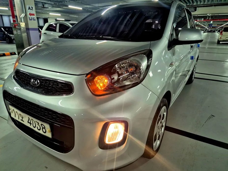 Kia Morning 2016