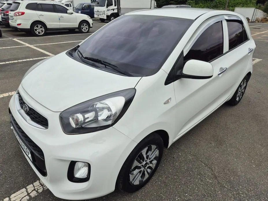 Kia Morning 2016