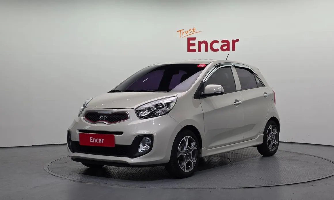 Kia Morning 2015