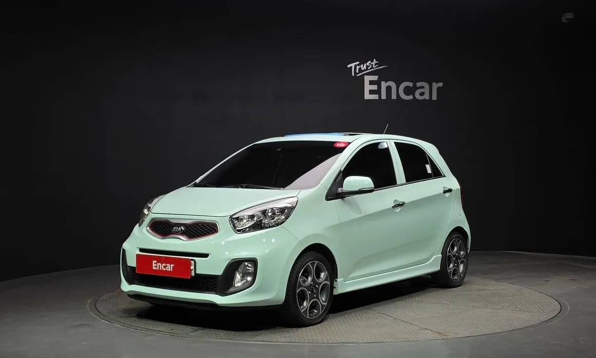 Kia Morning 2015