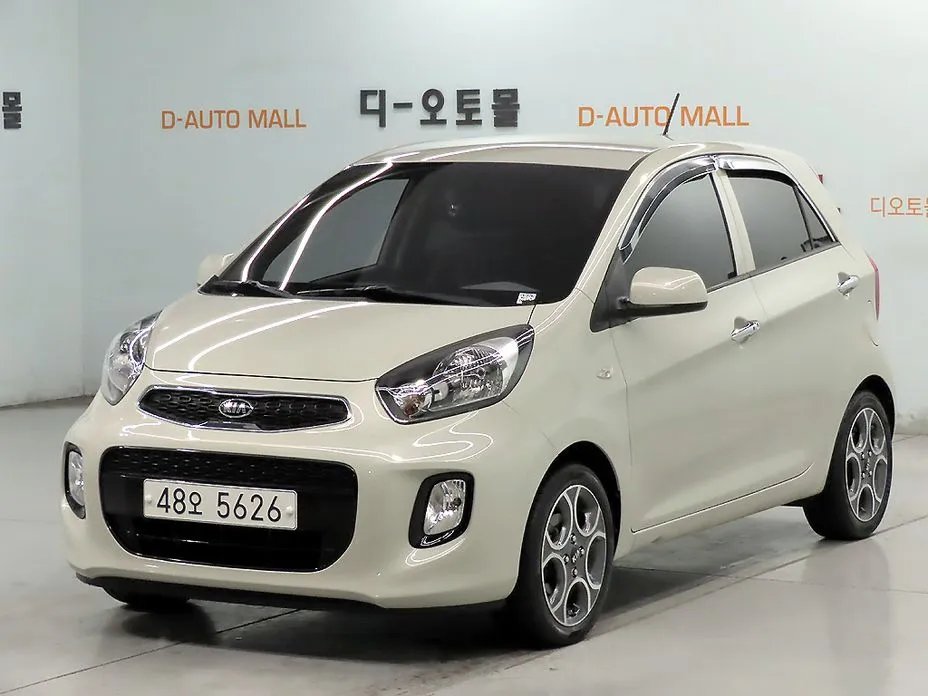Kia Morning 2016